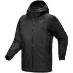 Arc'teryx - Rush Insulated Jacket - Skijacke Gr XL schwarz