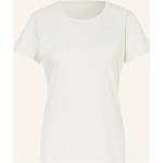 Weiße Arc'teryx T-Shirts aus Polyester für Damen Größe M 