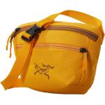 Gelbe Arc'teryx Mantis Herrenbauchtaschen & Herrenhüfttaschen mit Reißverschluss klein 