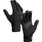 Schwarze Arc'teryx Venta Gefütterte Handschuhe aus Polyamid für Herren Größe 10 