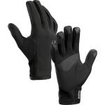 Schwarze Arc'teryx Venta Gefütterte Handschuhe aus Polyamid für Herren Größe 11 