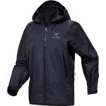 Arc'Teryx - Vielseitige Wetterschutzjacke - Beta AR Jacket M Black Sapphire für Herren - Größe S - Navy blau