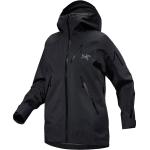 Arc'teryx Women's Nita Shell Jacket Black Black M