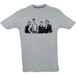 Arctic Monkeys Funny Mens & Ladies/Herren & Damen Unisex T-Shirt (XL)