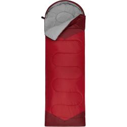 Arctic Tern Arctic Tern Camping Sleeping Bag Red Red OneSize