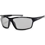 Schwarze ARCTICA Outdoor Sonnenbrillen aus Polycarbonat für Herren 