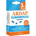 ARDAP Fliegenfalle Nachfüller - 3er Pack