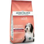 2 kg Arden Grange Trockenfutter für Hunde mit Lachs 