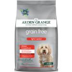 12 kg Arden Grange Getreidefreies Hundefutter mit Huhn 