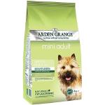 6 kg Arden Grange Trockenfutter für Hunde mit Lamm & Reis 