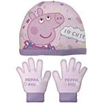 Arditex Peppa Wutz Accessoires für Kinder mit Schweinemotiv für Babys 