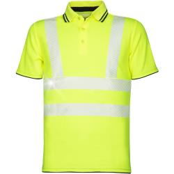 Ardon Warnschutz Polo-Shirt SIGNAL - Gelb | XL