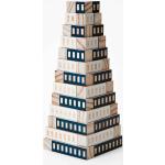 Areaware Blockitecture - Turm - Blau