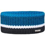 Areco Merino Sport Headband blue