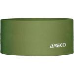 Grüne ARECO Headbands & Stirnbänder für Herren Einheitsgröße 