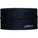 Areco Microfleece Stirnband (Größe ONE SIZE, schwarz)