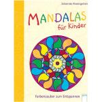 Arena Malbücher mit Mandala-Motiv 