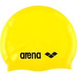 Arena Badekappe Classic Silicone 91662-35 Yellow/Black