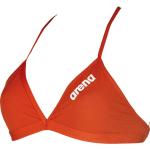 Rote Arena Bikini-Tops für Damen 
