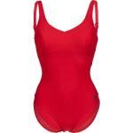 Rote Elegante Arena Bodylift Damenbadeanzüge aus Polyamid Größe M 