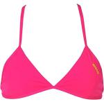 Rosa Arena Bikini-Tops für Damen 