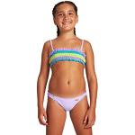 Arena Bandeau Bikinis für Kinder aus Polyamid für Mädchen 