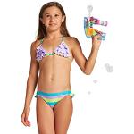 Reduzierte Arena Triangel Bikinis für Kinder aus Polyamid für Mädchen 
