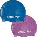 arena Silicone Junior Cap blue-multi
