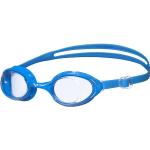 arena Unisex Schwimmbrille Airsoft CLEAR-BLUE - (3468336364291)