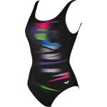 Arena W Meg Squared Back One Piece C-Cup Black 36