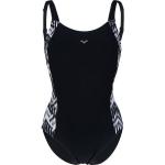 Arena Women's Bodylift Swimsuit Emma Damen / BLACK MULTI-BLACK / 42