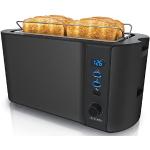 Schwarze Toaster mit 4 Scheiben | Trends 2024 | Günstig online kaufen