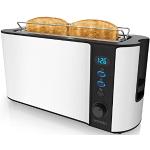 Reduzierte Toaster aus Stahl mit Scheiben kaufen 2 online