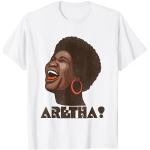 Aretha Franklin Sing It Aretha T-Shirt