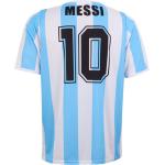 Argentinien Trikot Messi - Kinder und Erwachsene - L