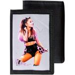 Schwarze Ariana Grande Brieftaschen 