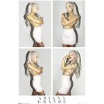 Bunte empireposter Ariana Grande Poster aus Papier 