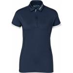 Marineblaue Ariat Damenpoloshirts & Damenpolohemden mit Reißverschluss Größe XXL 