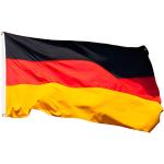 aricona Deutschland Flagge - Deutschlandfahne 60 x