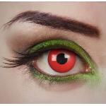 Rote aricona Farbige Kontaktlinsen 