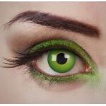 Grüne aricona Farbige Kontaktlinsen 