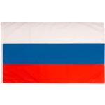 aricona Russland Flagge - Russische Flagge 90x150 cm mit Messing-Ösen - Wetterfeste Fahne für Fahnenmast - 100% Polyester