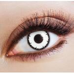 Schwarze aricona Farbige Kontaktlinsen 
