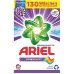 Ariel Farbschutz Colorwaschmittel Pulver, 130 Wl 8,45 kg Karton