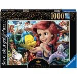 1000 Teile Arielle die Meerjungfrau Arielle Puzzles 