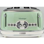 Grüne Vintage Ariete Toaster 