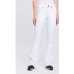 Weiße ARIZONA Bootcut Jeans aus Denim für Damen Größe XS 