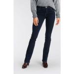 Bootcut-Jeans ARIZONA "Ultra-Stretch" blau (rinsed) Damen Jeans Bestseller
