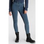 Reduzierte Blaue ARIZONA Jeggings & Jeans-Leggings aus Denim für Damen Einheitsgröße 