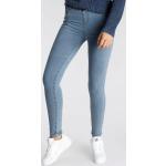 Reduzierte ARIZONA Jeggings & Jeans-Leggings aus Denim für Damen 